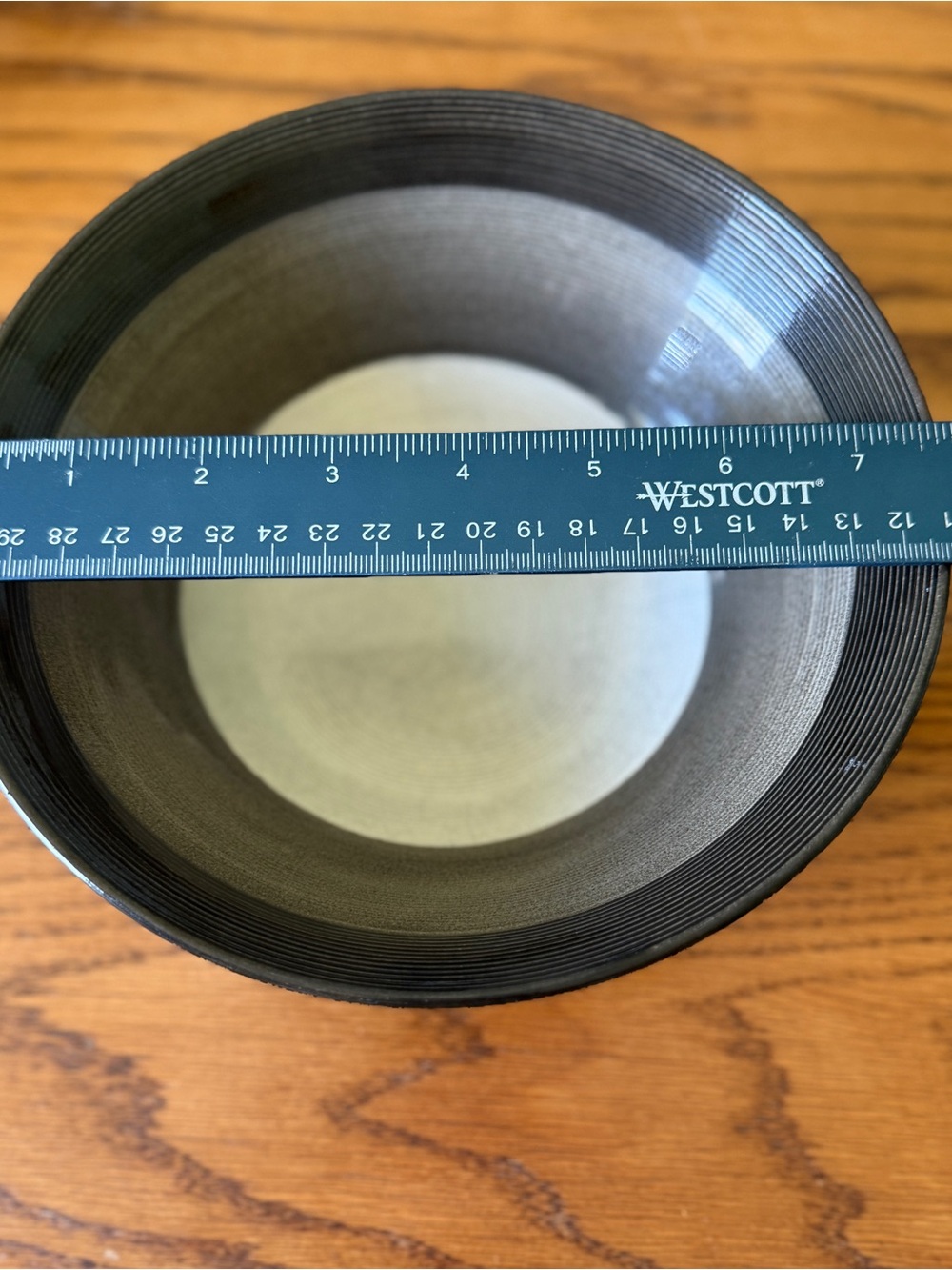 Set of 4 Sango 7.5” Soup Cereal Bowls Capri Black 4810 - Picture 8 of 10
